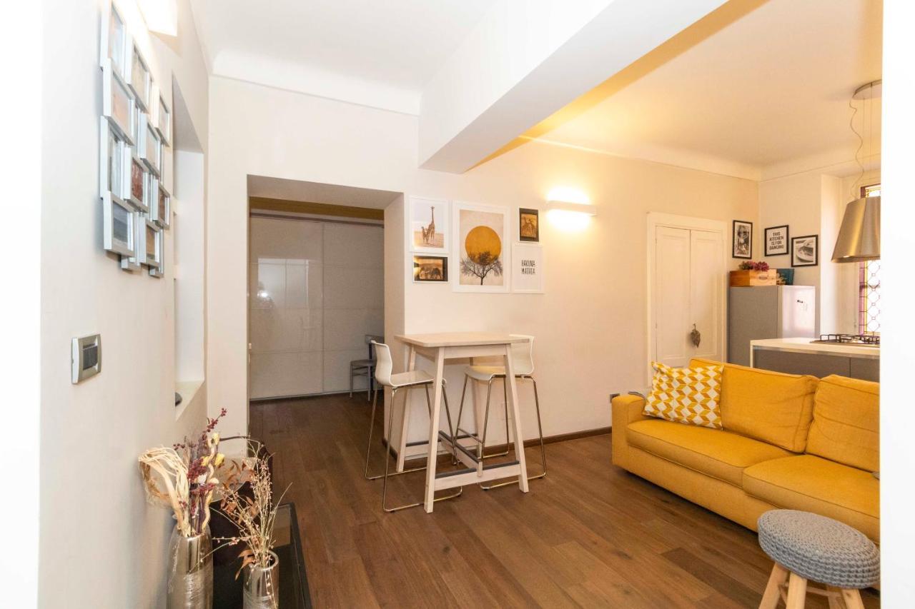 Piazza Statuto Central Apartment Turin Luaran gambar