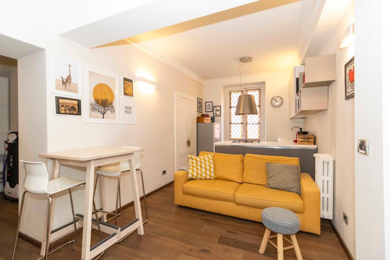 Piazza Statuto Central Apartment Turin Luaran gambar