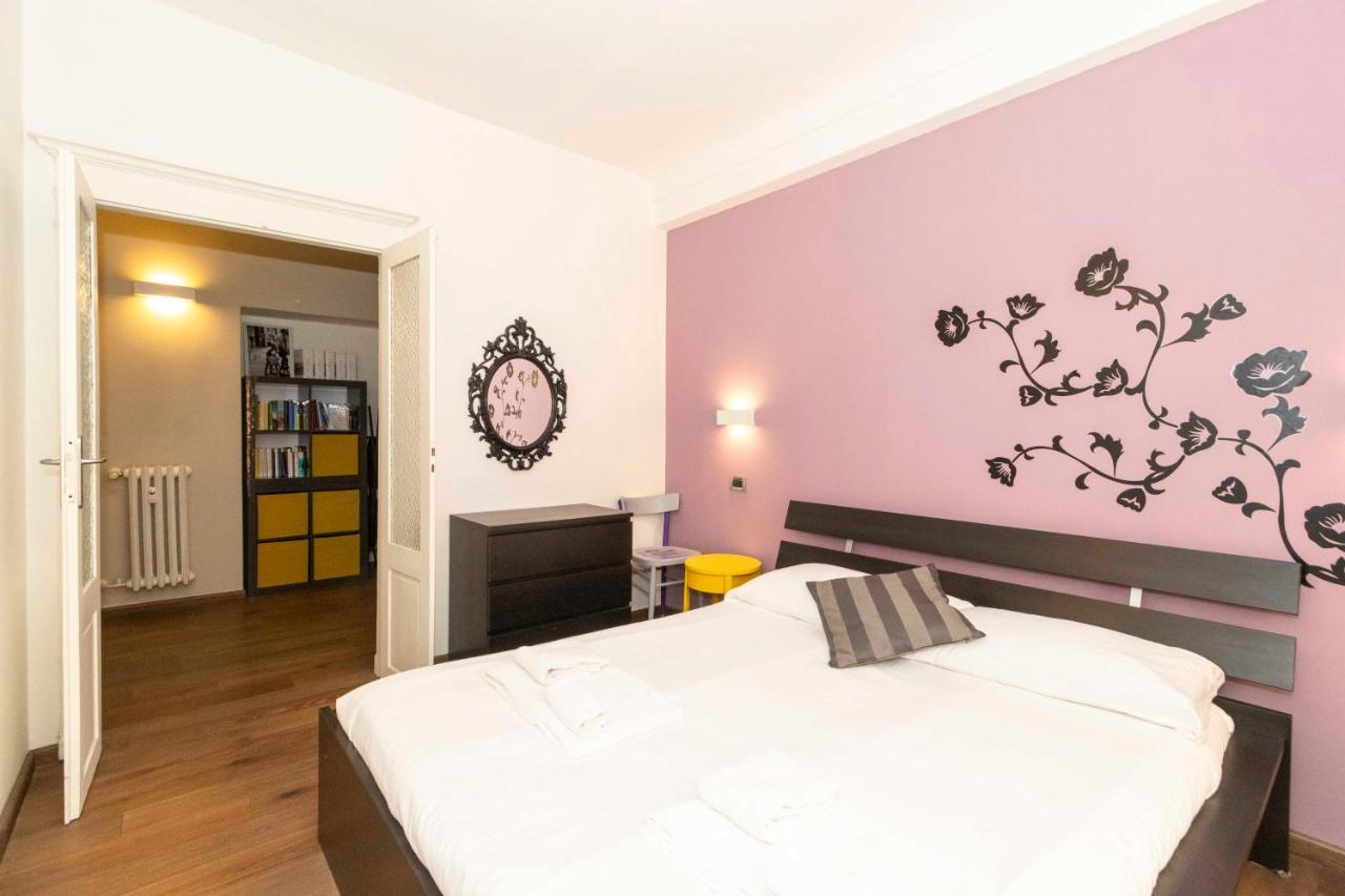Piazza Statuto Central Apartment Turin Luaran gambar