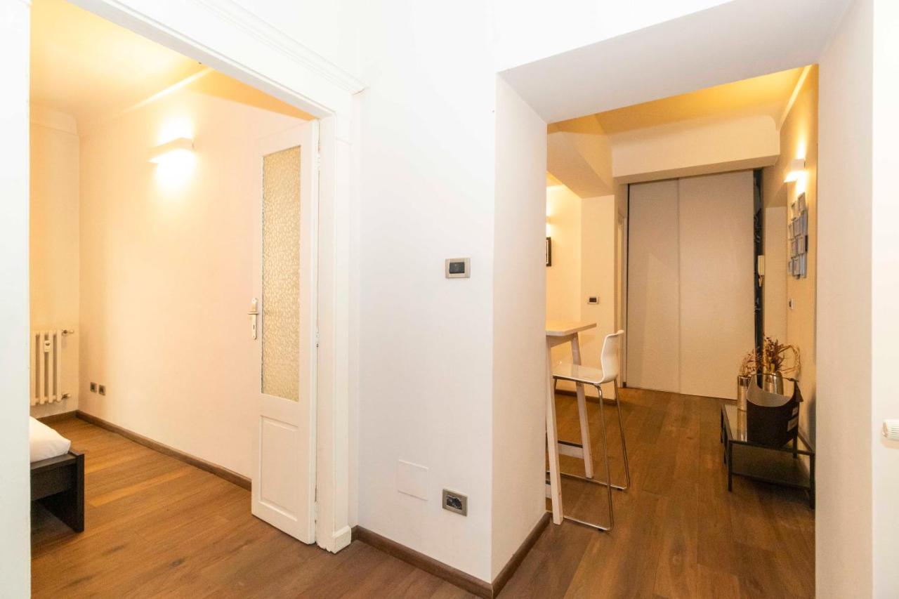 Piazza Statuto Central Apartment Turin Luaran gambar