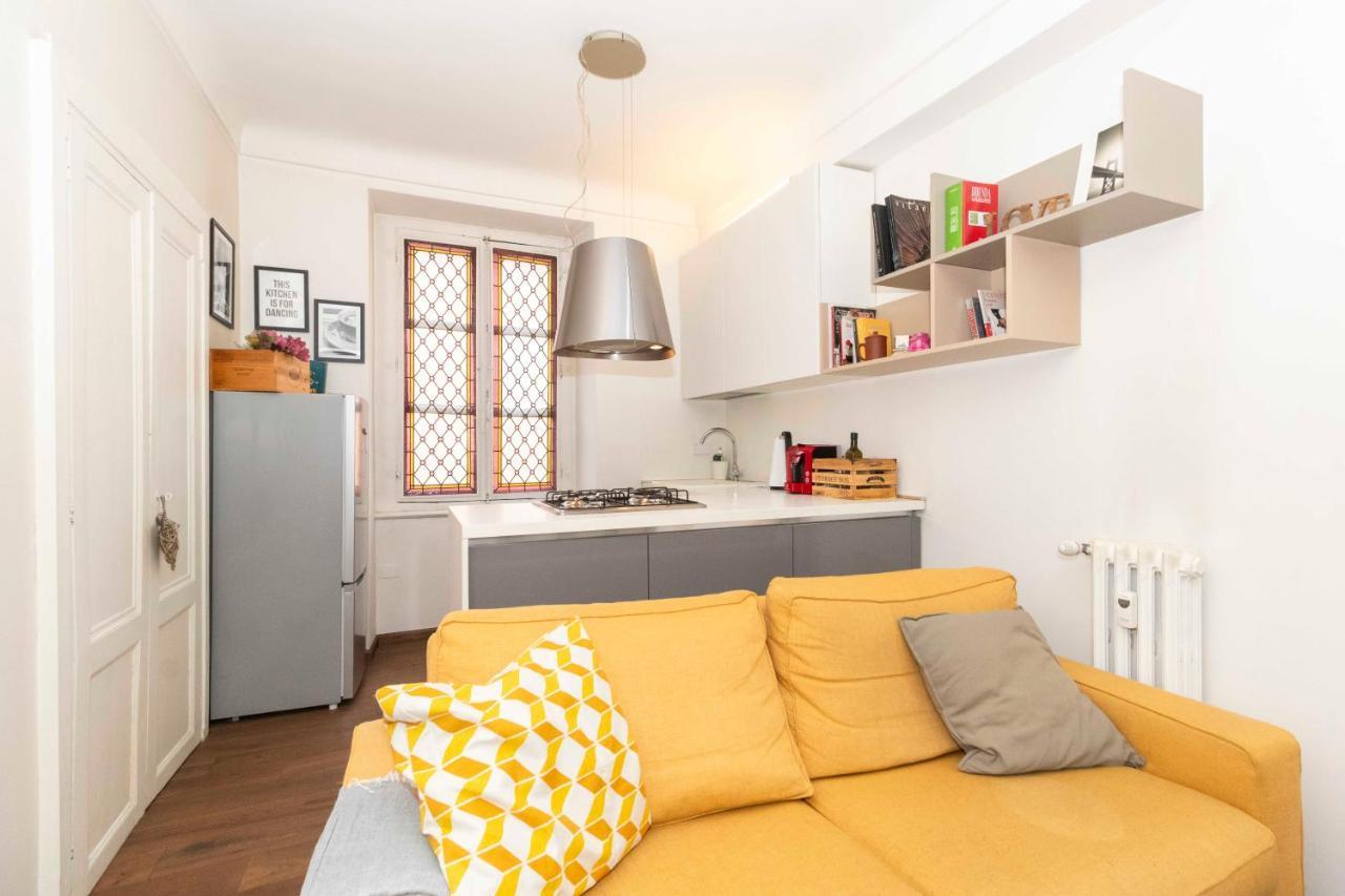 Piazza Statuto Central Apartment Turin Luaran gambar