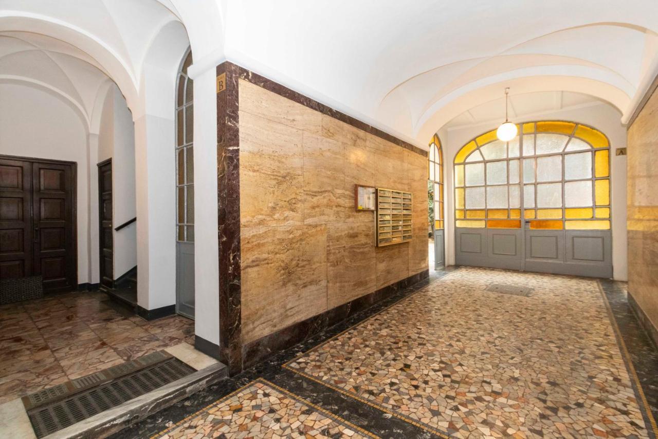 Piazza Statuto Central Apartment Turin Luaran gambar