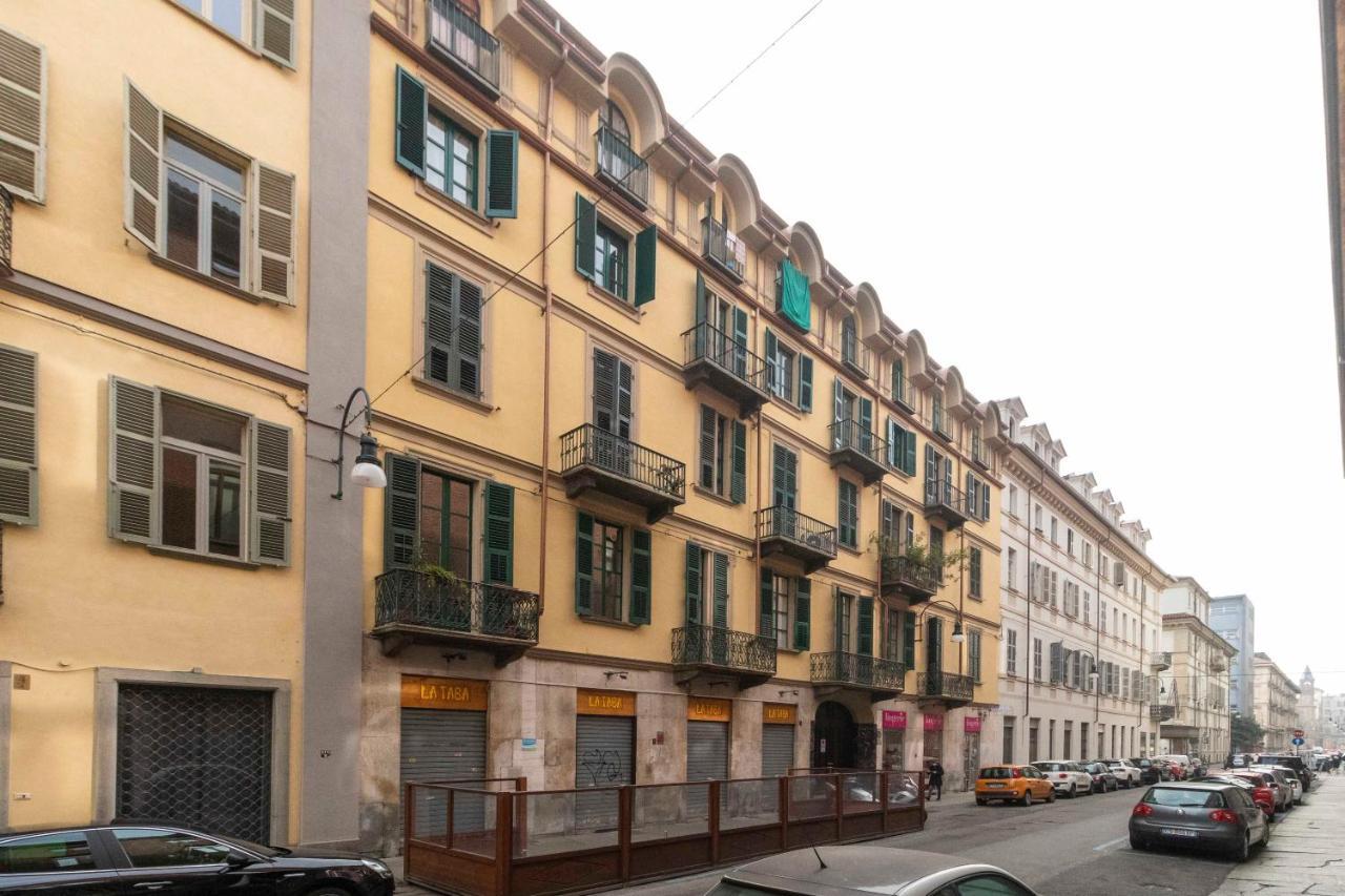 Piazza Statuto Central Apartment Turin Luaran gambar