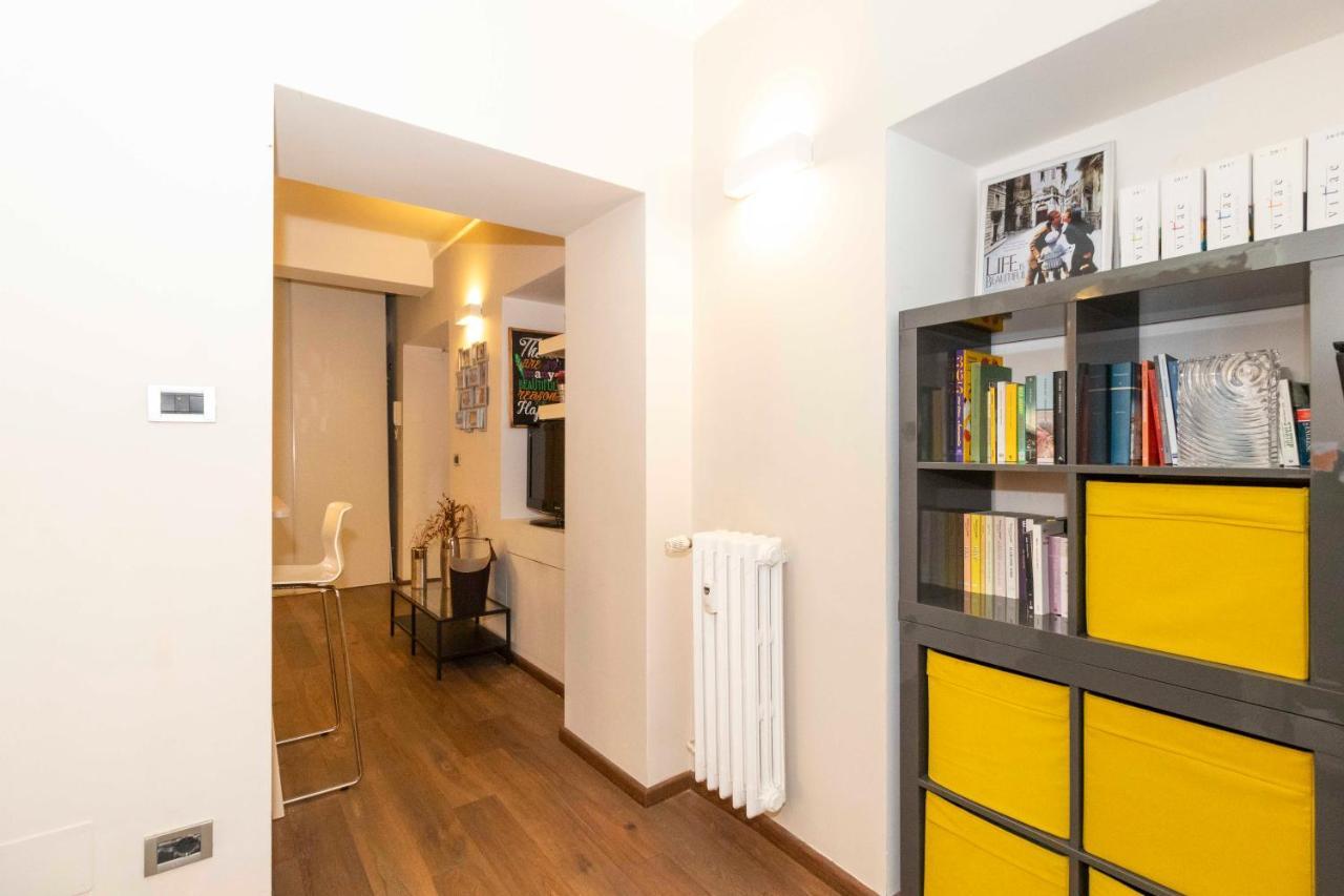 Piazza Statuto Central Apartment Turin Luaran gambar